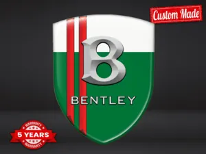 Bentley Auto Emblem Performance Max Stilvoll Langlebig Pro